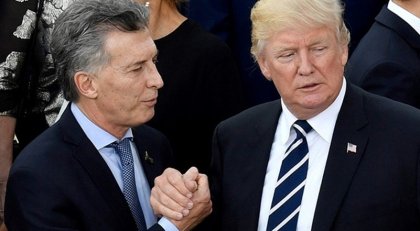 A pedido de Trump: Macri firma un decreto para declarar "terrorista" a Hezbollah