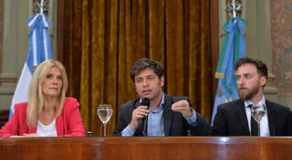 Ley Fiscal 2020: Kicillof no pudo con el veto de Cambiemos