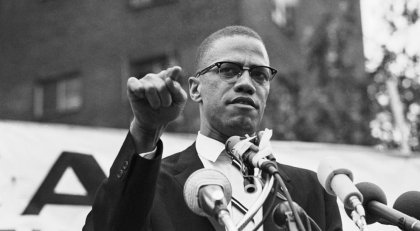 ¿Quién mató a Malcolm X?