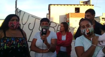 Barrio Los Ceibos: "El 27 nos reencontramos para seguir luchando por vivienda digna"