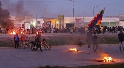 Pueblos originarios: siempre víctimas del Estado, gobierne quien gobierne