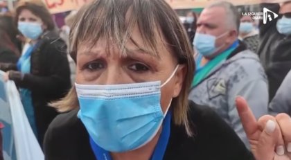 "Los pacientes y funcionarios tienen que bañarse con agua helada": Trabajadores del Hospital Barros Luco denuncian precarias condiciones en la salud pública