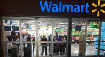 Walmart: sueldos que no cubren la canasta básica