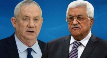 Reunión de Mahmoud Abbas y el ministro de Defensa israelí: la negociación de la traición