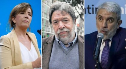 Interna oficial: Cerruti y Aníbal le “sugieren” a Lozano que se vaya del Banco Nación