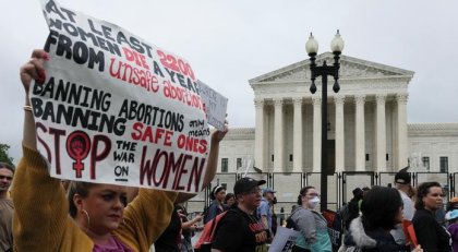 Cayó el derecho al aborto en Estados Unidos a nivel federal ¿Ahora qué?