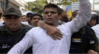 ¿Cuál es el significado de la sentencia a Leopoldo López?