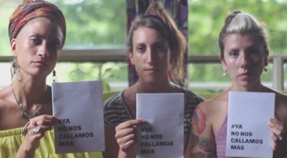 “Ya no nos callamos más”: nuevo testimonio de denunciantes de Cristian Aldana