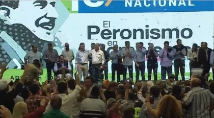 Provocación: en el Día del Trabajador Macri y Venegas pidieron más flexibilización laboral