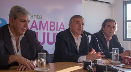 Jujuy: los políticos tradicionales nutren las listas de la UCR, FR 1País y el PJ 