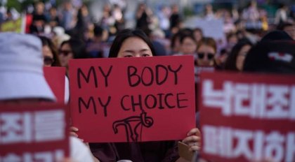 En Corea del Sur declaran inconstitucional prohibir el aborto 