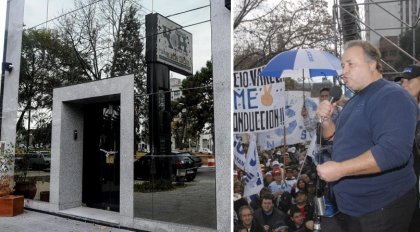 La Plata: denuncian que Balcedo quiere vaciar instalaciones del ex Diario Hoy y la Red 92