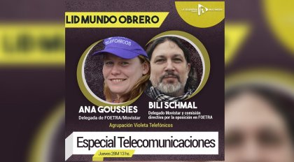 La Izquierda Diario Mundo Obrero: Especial Telecomunicaciones