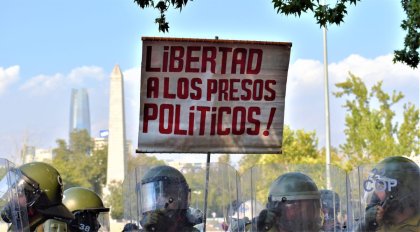  Este Domingo inicia la Convención: ¡que se vote la Libertad de las y los presos políticos!