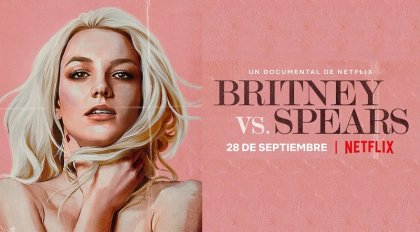  Britney vs Spears: se estrena la serie sobre la tutela de la cantante pop 