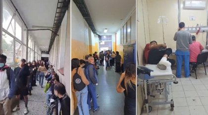 Dengue: guardias hospitalarias llenas, sin vacunas ni insumos básicos