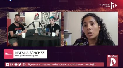 Natalia Sánchez: "El actual borrador deja intacto el gran negocio del agua"