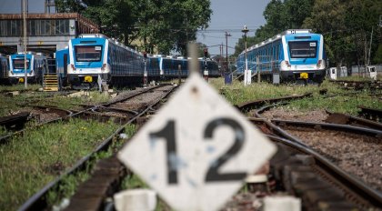 Ferroviarios: comenzó esta medianoche el paro de 24 horas convocado por La Fraternidad