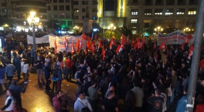 Nueva manifestación en Valencia para exigir la dimisión de Mazón