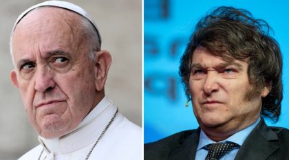 Encuentro de “malignos”: Milei visitará a Bergoglio mientras aplica el plan de guerra contra el pueblo