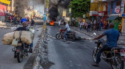 El primer ministro de Haití pide una intervención militar y la ONU evalúa enviar tropas