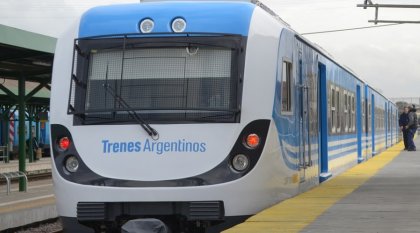 Trenes Argentinos no acata conciliación obligatoria y persigue a señaleros