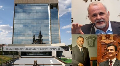 El pasado porril de rectores y altos funcionarios en Jalisco