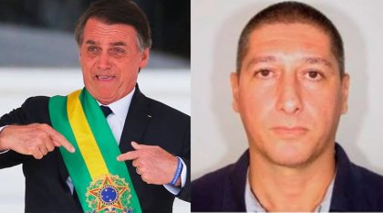 Todos los lazos de Bolsonaro con los detenidos por el asesinato de Marielle Franco