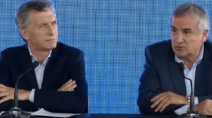 Las cinco mentiras de Macri en la Jujuy de las “maravillas” 