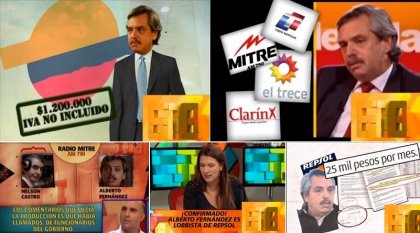 Ayer nomás: ¿te acordás todo lo que decía 678 del “anti-K” Alberto Fernández?