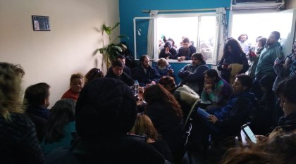 Chubut: plenario provincial de docentes para el martes 17 de septiembre