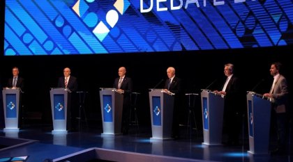 ¿Cómo será el segundo "debate" presidencial?