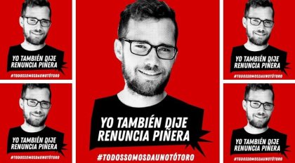 ¡Toda la juventud Somos Dauno Tótoro!