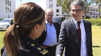 La Cámara Federal de La Plata corrió al juez Villena de una causa por espionaje ilegal