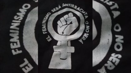 En un gesto de visibilización de la lucha antirracista se traslada marcha por el derecho al aborto para el 30 de julio