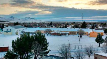 Enojo en Sierra Colorada: hijos del intendente cobraron el IFE 