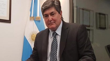 Renunció el secretario de Energía Sergio Lanziani