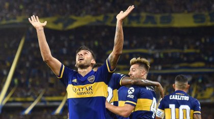 Boca busca la clasificación en la Copa Libertadores ante Independiente de Medellín 