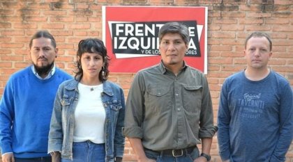  Conocé los nuevos spots del Frente de Izquierda Unidad 