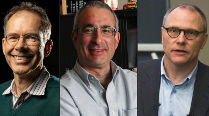 Premio Nobel de Economía para tres investigadores sobre "el mercado laboral"