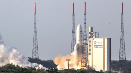 No encuentran financiación para fabricar el Arsat-3