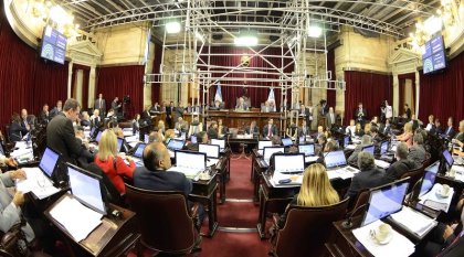 El Senado aprobó el régimen de Participación Público Privada