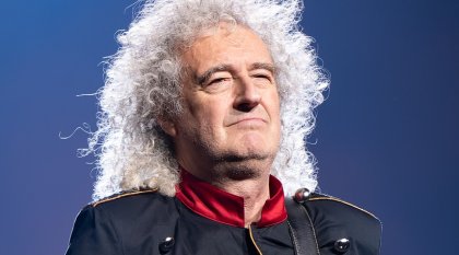 Brian May cumple 76 años: "El cielo es el límite de lo que podemos descubrir"