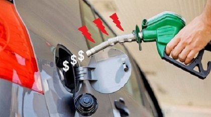 Suben un 4% el precio de los combustibles a partir de hoy