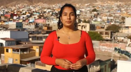 Encuentro Educativo de Antofagasta: Concejala Natalia Sánchez solidariza con la organización de profesores, estudiantes y apoderados