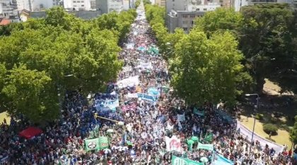 Mar del Plata: organicemos asambleas interfacultades e interclaustros para darle más fuerza a la lucha 