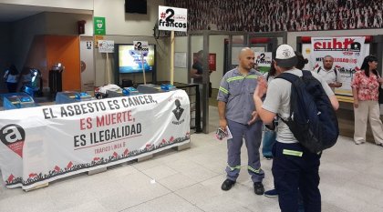 Sigue el plan de lucha en el Subte: apertura de molinetes y paro en Línea B