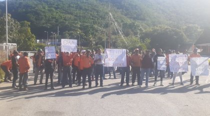 Trabajadores de Dianca denuncian abandono y desguace de la empresa estatal