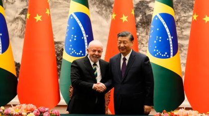 Lula da Silva visita a Xi Jinping en China e incomoda a Estados Unidos