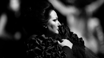 [Video] Falleció Montserrat Caballé, la deslumbrante voz de la ópera mundial